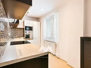 Prodej bytu 2+kk, Praha - Záběhlice, Malovická, 55 m2