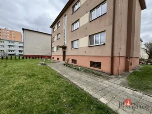 Pronájem bytu 2+1, Ostrava - Mariánské Hory, Mojmírovců, 52 m2