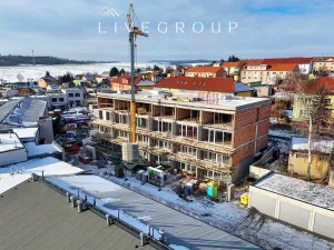 Prodej bytu 1+kk, Zbýšov, čtvrť Padělky, 54 m2