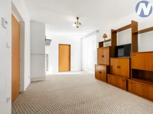 Prodej bytu 3+1, Strunkovice nad Blanicí, Protivecká, 66 m2