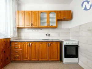 Prodej bytu 3+1, Strunkovice nad Blanicí, Protivecká, 66 m2