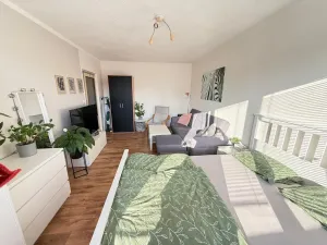 Pronájem bytu 1+1, Ostrava - Poruba, Vincence Makovského, 38 m2