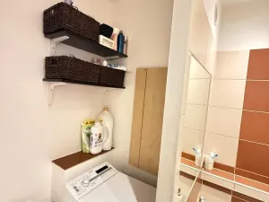 Pronájem bytu 1+1, Ostrava - Poruba, Vincence Makovského, 38 m2