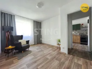 Prodej bytu 1+1, Jihlava, Wolkerova, 29 m2