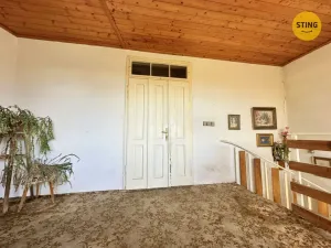 Prodej rodinného domu, Okříšky, Nádražní, 150 m2