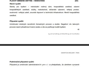 Prodej pozemku pro bydlení, Jirny, 1068 m2