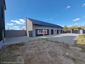 Pronájem bytu 3+kk, Šternberk, Uničovská, 55 m2