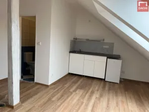 Pronájem bytu 1+kk, Olomouc, Zeyerova, 19 m2