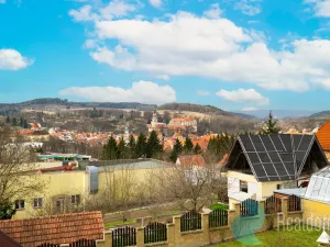Prodej rodinného domu, Český Krumlov, Hřbitovní, 270 m2