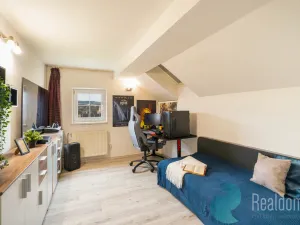 Prodej rodinného domu, Český Krumlov, Hřbitovní, 270 m2