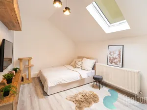 Prodej rodinného domu, Český Krumlov, Hřbitovní, 270 m2