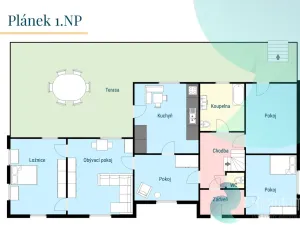 Prodej rodinného domu, Český Krumlov, Hřbitovní, 270 m2