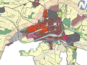 Prodej louky, Čkyně, 73041 m2