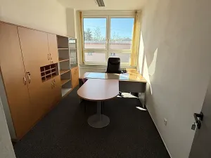 Pronájem kanceláře, Boršov nad Vltavou, Průmyslová, 14 m2