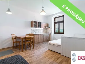 Pronájem bytu 1+kk, Křivoklát, 40 m2