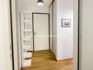 Pronájem bytu 2+kk, Praha - Karlín, Šaldova, 51 m2