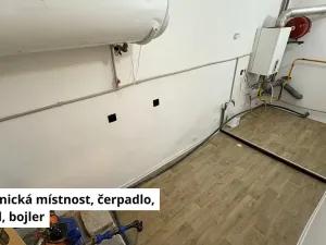 Prodej chalupy, Nová Včelnice, 220 m2