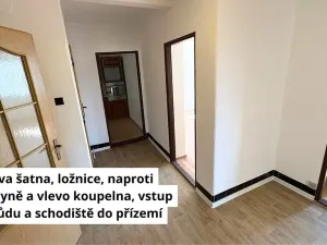 Prodej chalupy, Nová Včelnice, 220 m2
