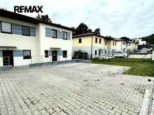 Pronájem rodinného domu, Králův Dvůr, Větrná, 80 m2