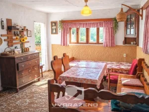 Prodej rodinného domu, Zbraslavice, 47 m2