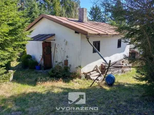 Prodej rodinného domu, Zbraslavice, 47 m2