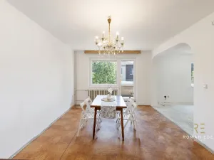 Prodej vícegeneračního domu, Praha - Záběhlice, Střemchová, 348 m2