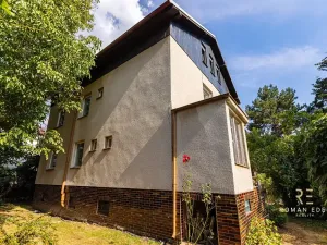 Prodej vícegeneračního domu, Praha - Záběhlice, Střemchová, 348 m2