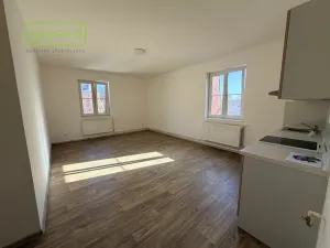 Pronájem bytu 1+kk, Sokolov, Křížová, 37 m2