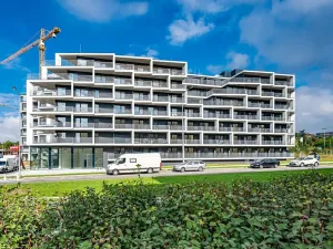 Pronájem bytu 1+kk, Praha - Strašnice, Ramonova, 35 m2