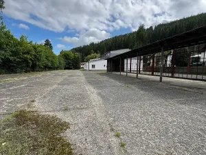 Prodej výrobních prostor, Karlovy Vary, K Přehradě, 8061 m2