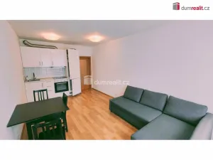 Pronájem bytu 1+kk, Praha - Horní Měcholupy, Hornoměcholupská, 37 m2
