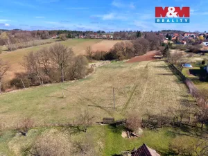 Prodej pozemku pro bydlení, Svojetín, 17686 m2