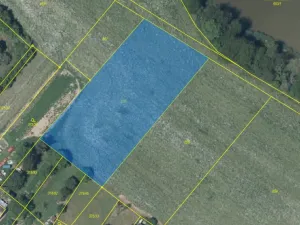 Prodej pole, Šebestěnice, 38069 m2