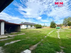 Prodej pozemku pro bydlení, Jíkev, 885 m2