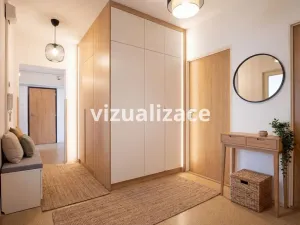 Prodej bytu 5+kk, Praha - Vinoř, Uherská, 106 m2