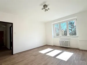 Pronájem bytu 3+1, Cheb, Palackého, 57 m2