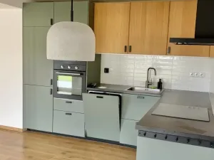 Pronájem rodinného domu, Praha - Klánovice, Smidarská, 120 m2