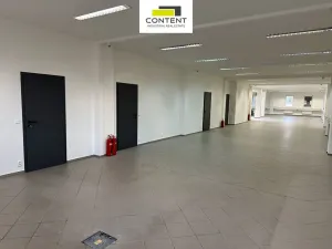 Pronájem obchodního prostoru, Nupaky, Komerční, 290 m2