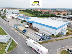 Pronájem obchodního prostoru, Nupaky, Komerční, 290 m2