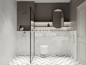 Prodej bytu 2+kk, Praha - Nové Město, Wenzigova, 52 m2