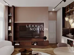 Prodej bytu 2+kk, Praha - Nové Město, Wenzigova, 50 m2