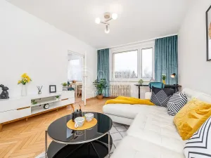 Prodej bytu 2+1, Praha - Letňany, Vratimovská, 56 m2