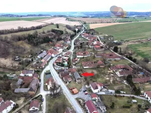 Prodej pozemku pro bydlení, Ludmírov, 241 m2