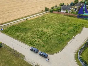 Prodej pozemku pro bydlení, Měšice, 825 m2