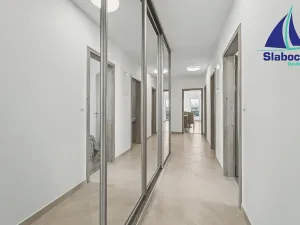 Pronájem bytu 3+kk, Praha - Letňany, Štanderova, 89 m2