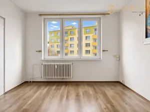 Pronájem bytu 1+1, Klášterec nad Ohří, Lidická, 35 m2