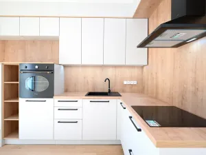 Pronájem bytu 1+kk, Praha - Střížkov, Střížkovská, 37 m2