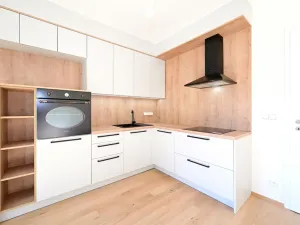 Pronájem bytu 1+kk, Praha - Střížkov, Střížkovská, 37 m2