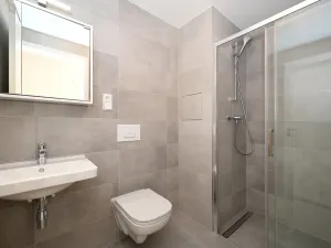 Pronájem bytu 1+kk, Praha - Střížkov, Střížkovská, 37 m2