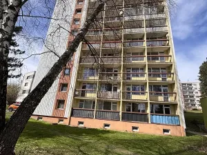 Prodej bytu 2+1, Liberec, Jáchymovská, 52 m2